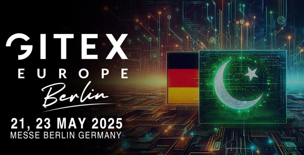 Pakistan’s Growing IT Sector Takes Center Stage in Berlin at GITEX Europe