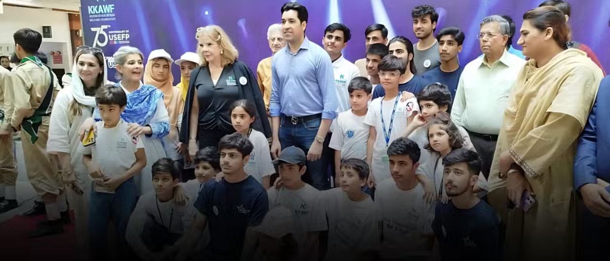 Smart Forum & KKAWF Launch ‘Clear Minds’ AI App to Tackle Drug Addiction in Pakistan