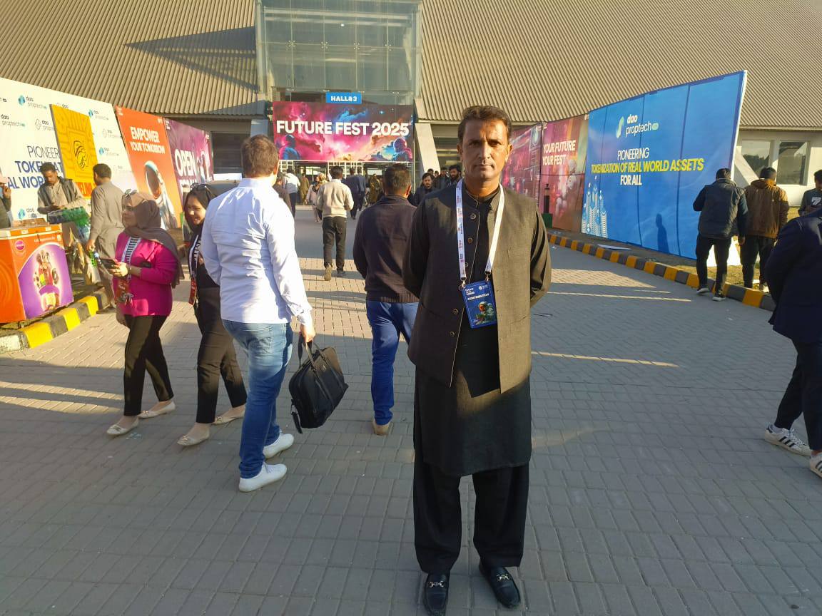 Future Fest 2025 Unites Innovation, Youth, and Global Tech Leaders in Lahore