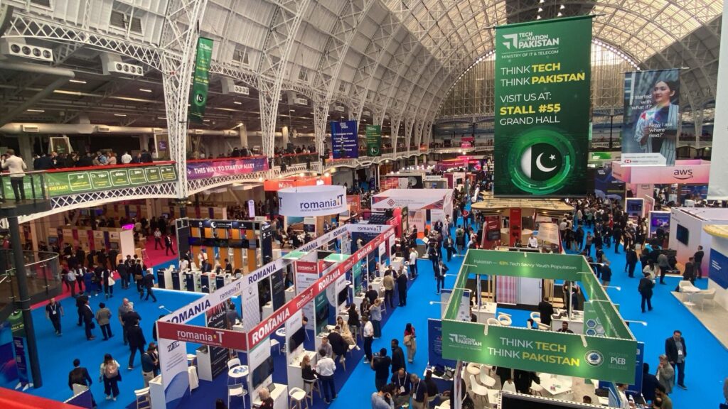 Pakistan Wraps Up Strong Showing at London Tech Week 2025 with Strategic Vision and Global Outreach