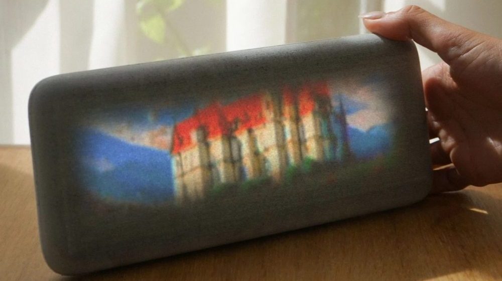 This Device Can Turn Your Dreams Into AI Movies by Just Speaking