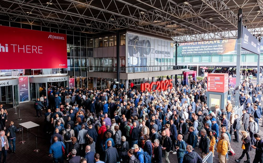 IBC 2025 Highlights Future of Broadcasting in Amsterdam