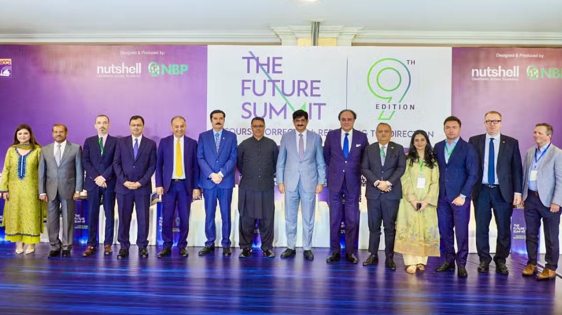 TFS 9th Edition Re-Defines Direction in Global Shifts, Digital Futures, and Pakistan’s Growth Imperative Context