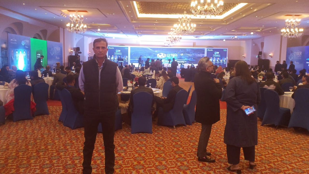 Experts Warn of Rising Digital Threats at Annual Cyber Security Conference in Islamabad