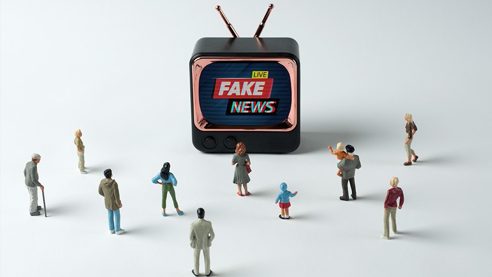 Countering the Misinformation Surge: A Guide to Spotting Fake News on Social Media