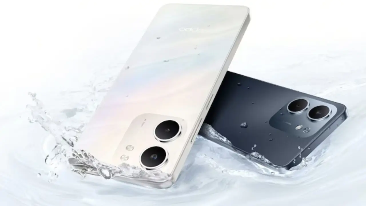 Oppo A6x Series Offers Massive Batteries for Less Than $100