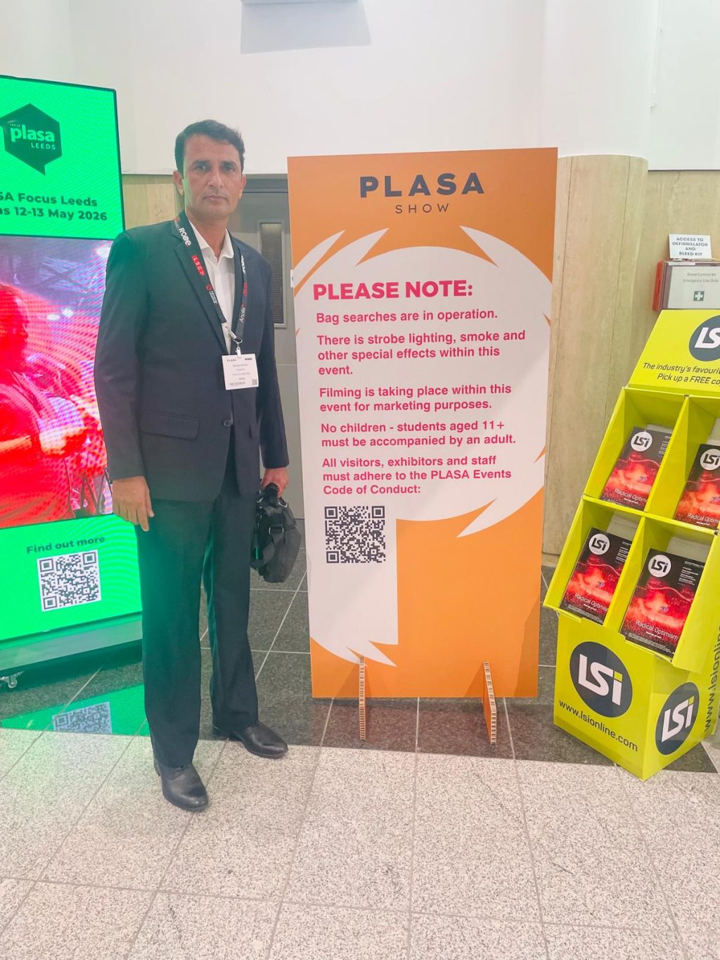 PLASA Show 2025: AI, Sustainability, and a Wireless Revolution: London’s Entertainment Tech Industry Unveils the Future