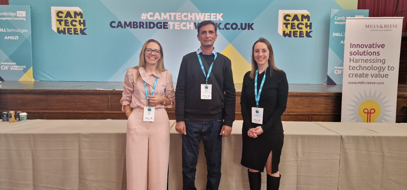 AI Advantage and Quantum Leaps: Cambridge Tech Week Lands in London, Setting the UK’s Deep Tech Agenda