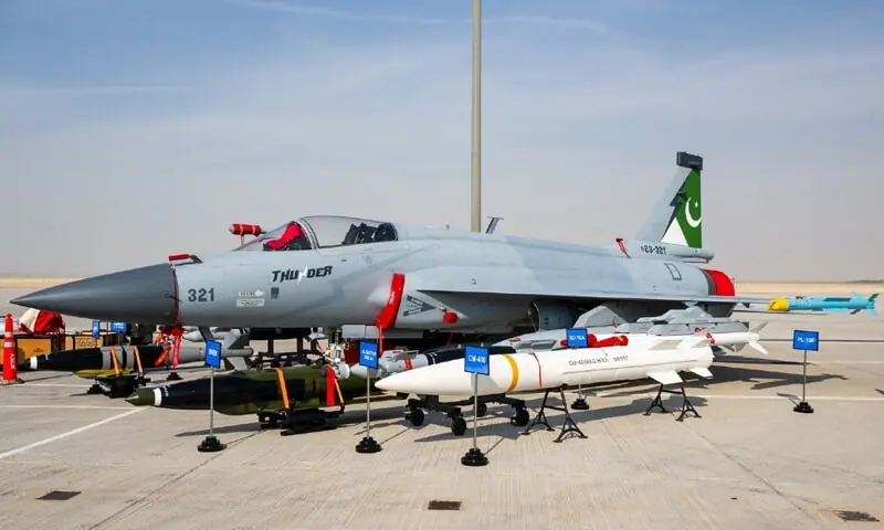 Pakistan’s JF-17 Thunder Block III Gains Momentum Following 2025 Combat Validation