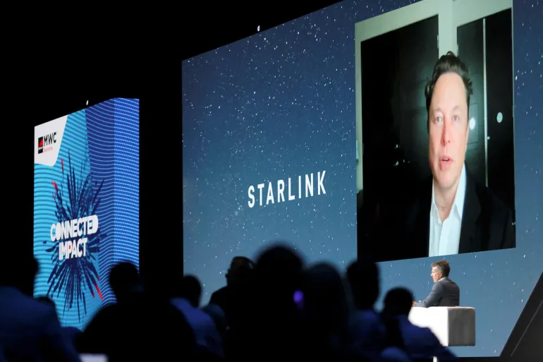 Elon Musk Provides Free Starlink Internet to Iran During Nationwide Blackout