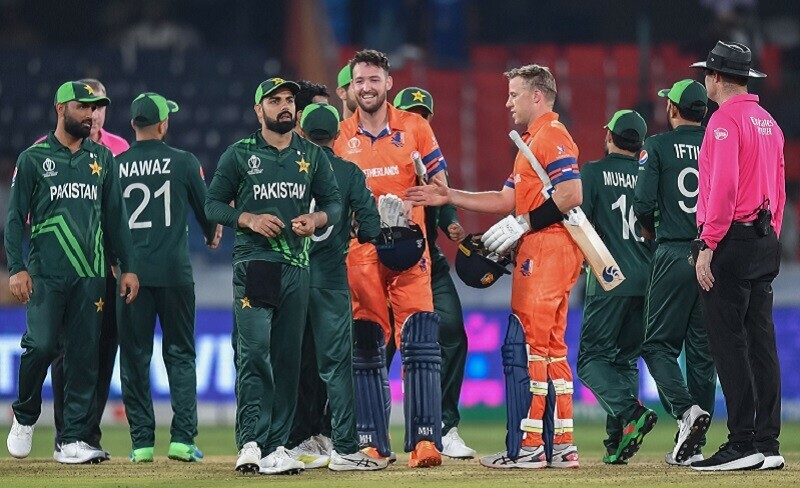 Pakistan vs Netherlands: TV and Online Streaming Details for T20 World Cup 2026