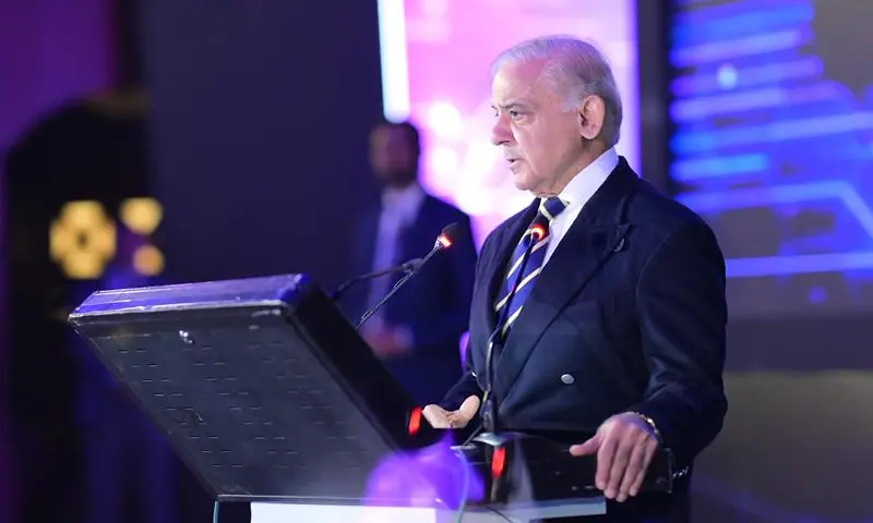 Pakistan to invest $1bn in artificial intelligence by 2030, announces PM