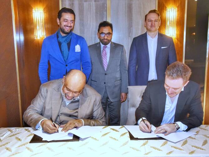 Pakistan Digital Authority Partners with DFINITY to Build Sovereign AI Infrastructure