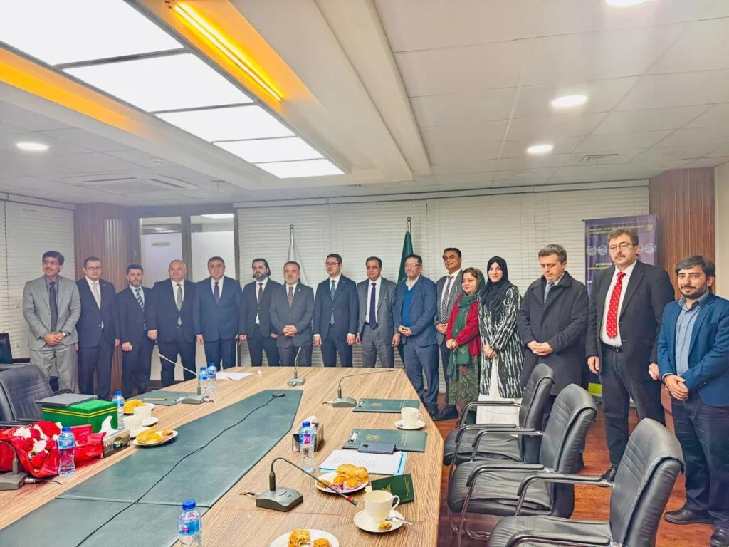 Pakistan and Türkiye Strengthen Science & Technology Ties to Boost Industrial Development
