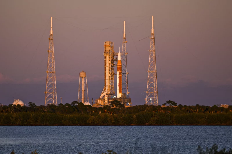 NASA Pushes Back Artemis II Launch to March After Rocket Test Issues
