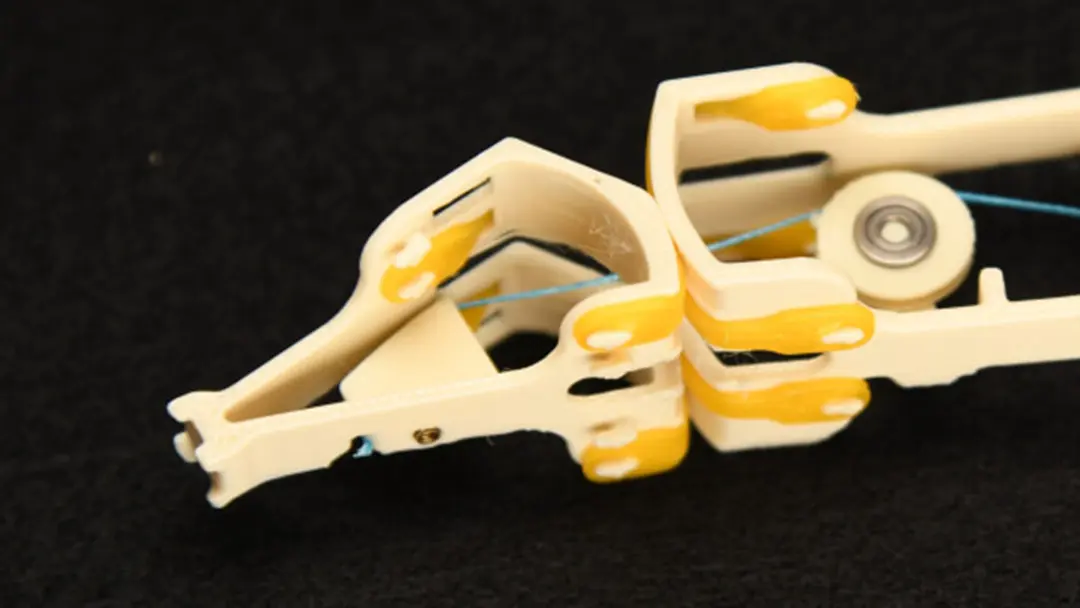 Harvard Unveils Rolling Joint Design to Make Robots Move Like Humans