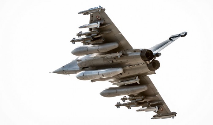 New Delhi Okays Procurement of French Rafale Fighters
