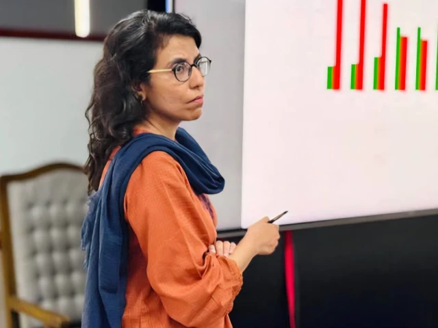 Pakistani scientist Nousheen Zaidi wins Germany’s Georg Forster Research Award