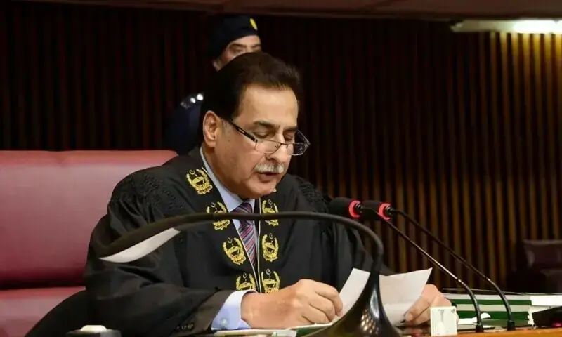 National Assembly Launches Pakistan’s First AI-Enabled Parliamentary System