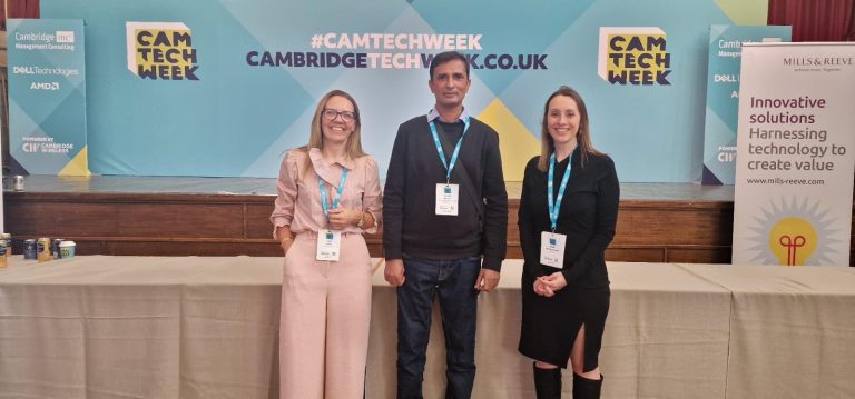 Cambridge Tech Week 2025 highlights AI breakthroughs and global technology partnerships