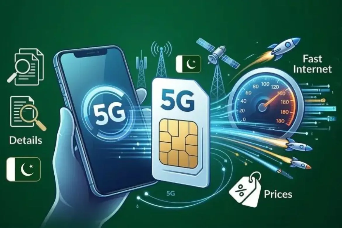 Apple activates 5G support for iPhones in Pakistan in boost to telecom sector