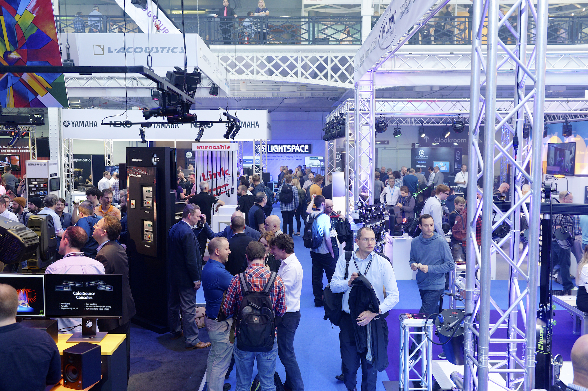 PLASA Show 2025 to spotlight future of live entertainment technology in London