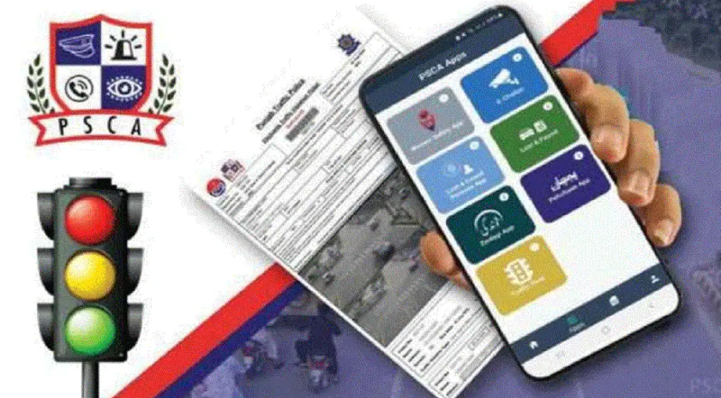 Fake ‘Punjab E-Challan’ website allegedly targeting citizens through online payment scam