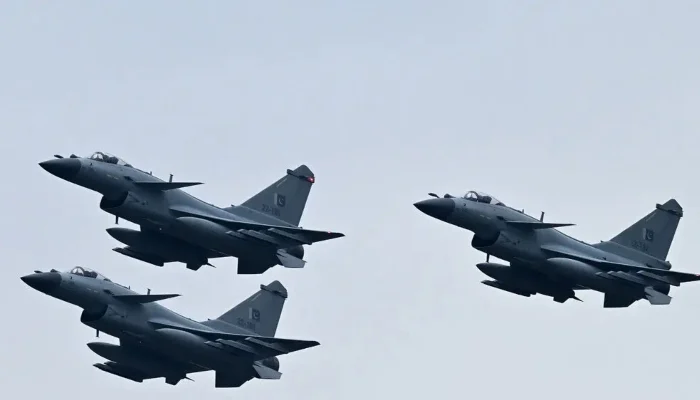 How Pakistan says it reshaped modern air warfare in the 96-hour India confrontation