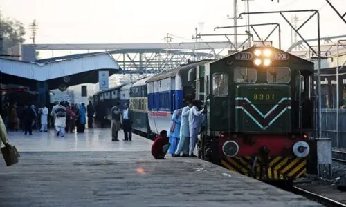 Pakistan Railways Unveils Rs3 Billion Plan to Upgrade Train Power Systems