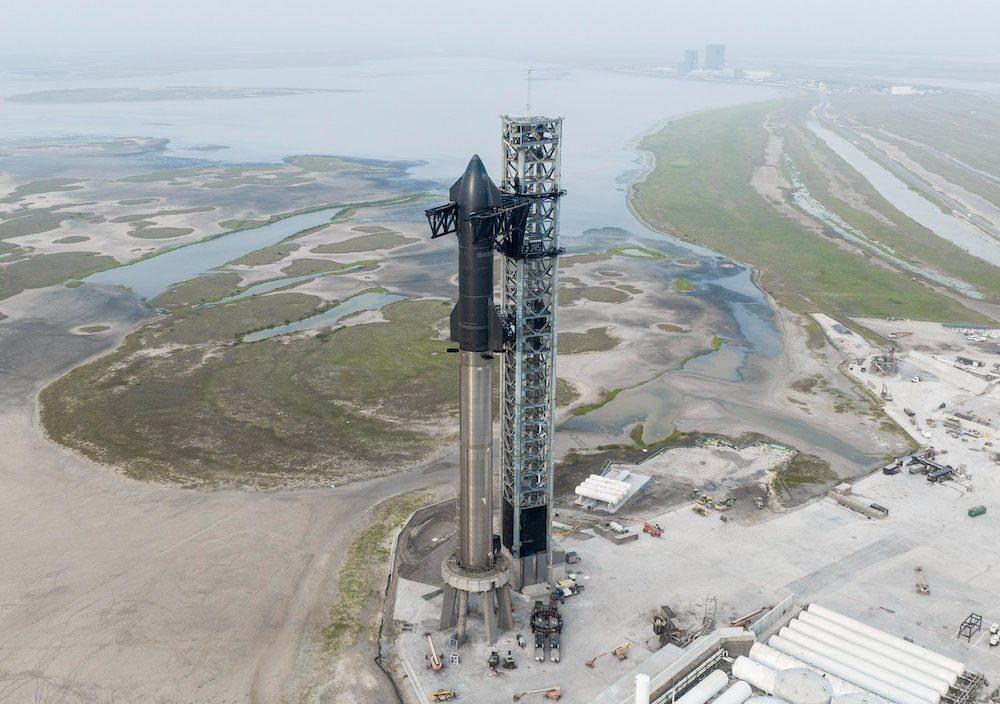 SpaceX Delays Starship V3 Launch After Engine Issue, Shares Fall Following Scrub