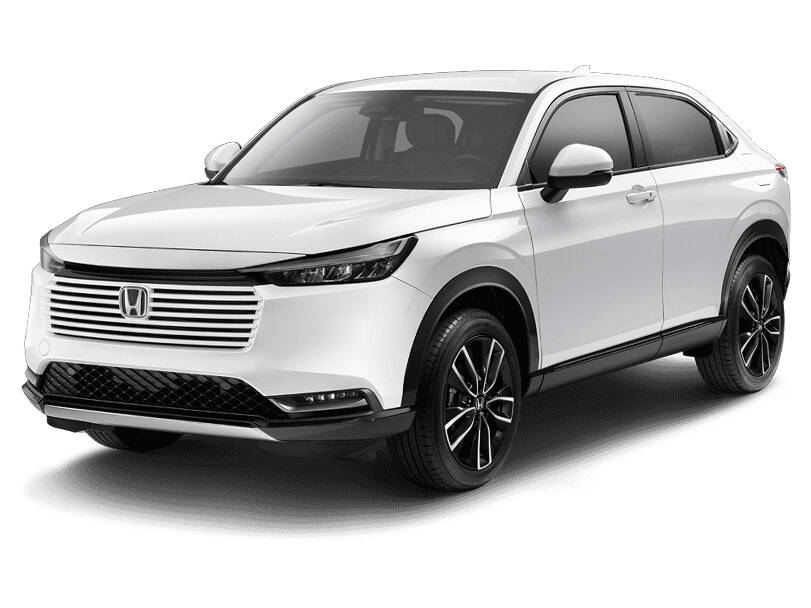 Honda Raises HR-V Hybrid SUV Price in Pakistan