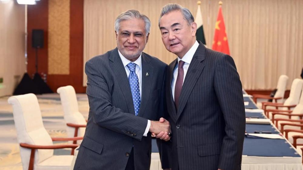Pakistan Joins China-Led Global AI Alliance as Shanghai Conference Showcases New Tech Race