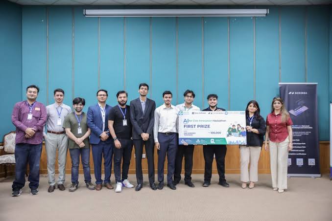 Pakistan’s Young Innovators Begin AI Accelerator Programme to Build Next Generation of Startups
